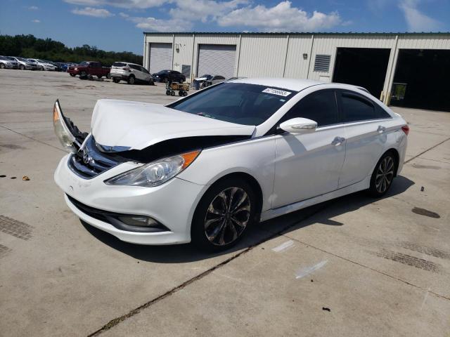 HYUNDAI SONATA 2014 5npec4ac1eh871013