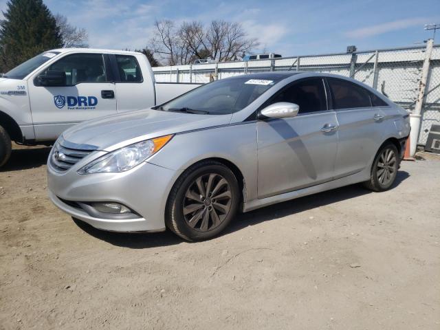 HYUNDAI NULL 2014 5npec4ac1eh873053