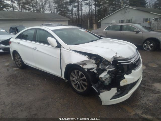 HYUNDAI SONATA 2014 5npec4ac1eh873375