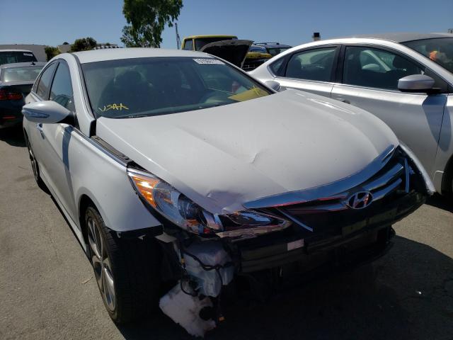 HYUNDAI SONATA SE 2014 5npec4ac1eh873814