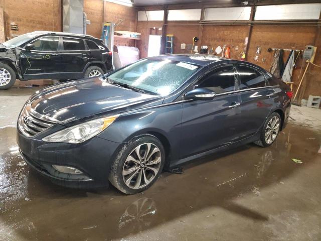 HYUNDAI SONATA SE 2014 5npec4ac1eh876681