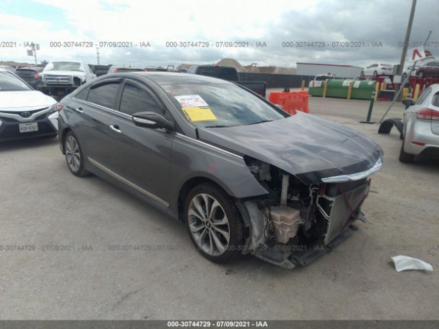 HYUNDAI SONATA 2014 5npec4ac1eh877507