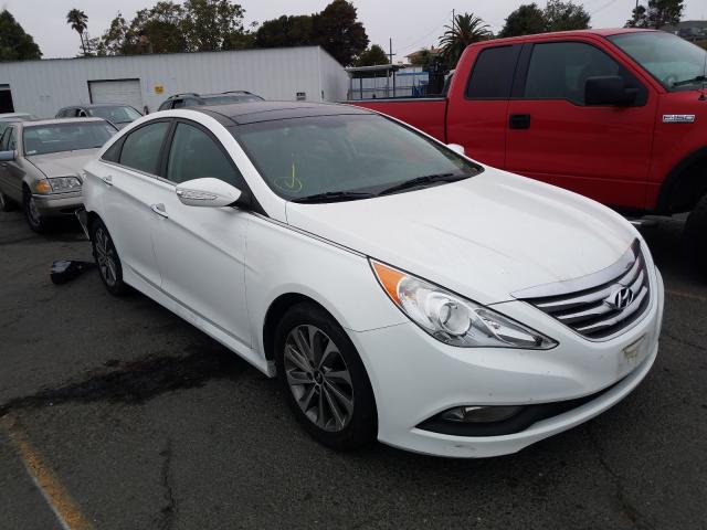 HYUNDAI SONATA SE 2014 5npec4ac1eh878740