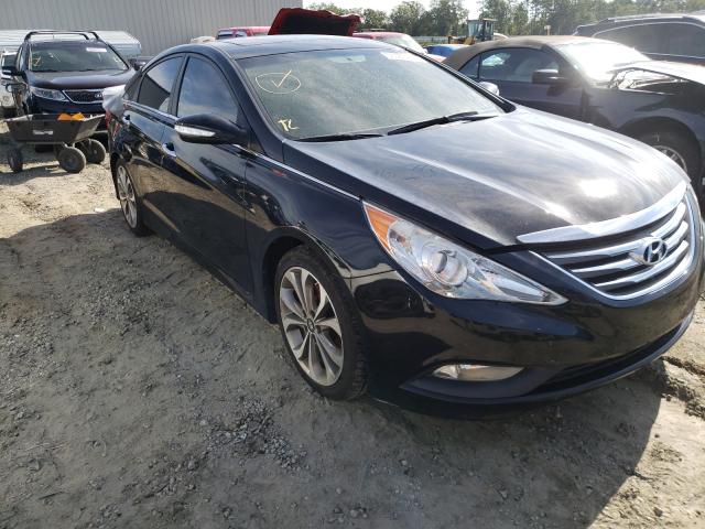 HYUNDAI SONATA SE 2014 5npec4ac1eh879905