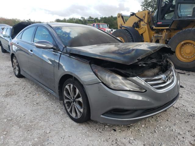 HYUNDAI SONATA SE 2014 5npec4ac1eh881105