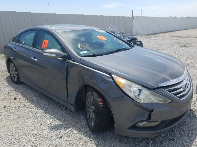 HYUNDAI SONATA SE 2014 5npec4ac1eh881850