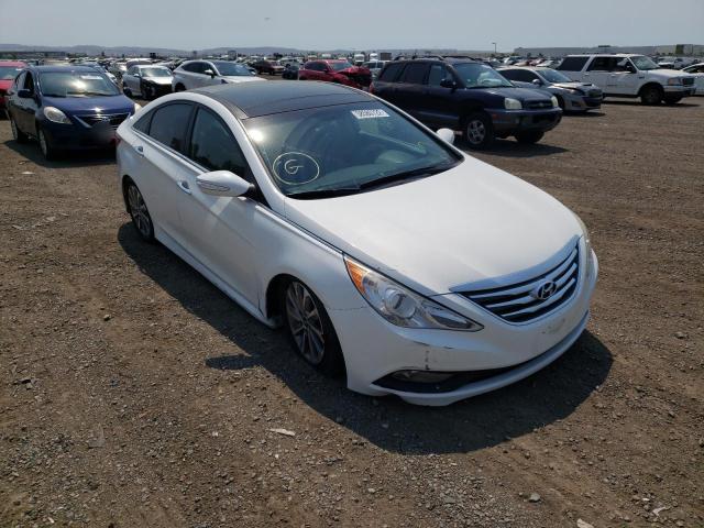 HYUNDAI SONATA SE 2014 5npec4ac1eh885042