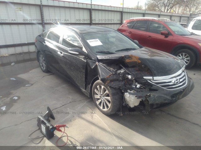 HYUNDAI SONATA 2014 5npec4ac1eh885218