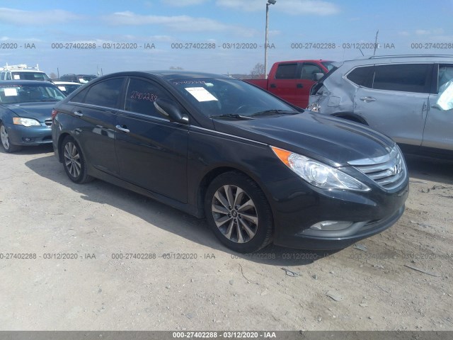 HYUNDAI SONATA 2014 5npec4ac1eh886336