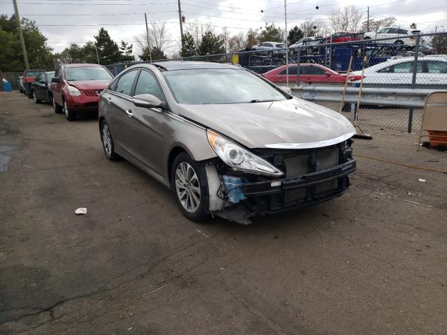 HYUNDAI SONATA SE 2014 5npec4ac1eh887356