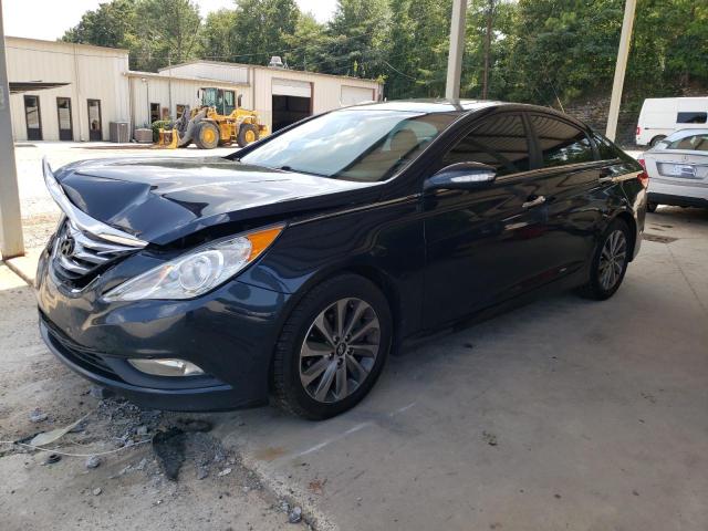 HYUNDAI SONATA SE 2014 5npec4ac1eh889494