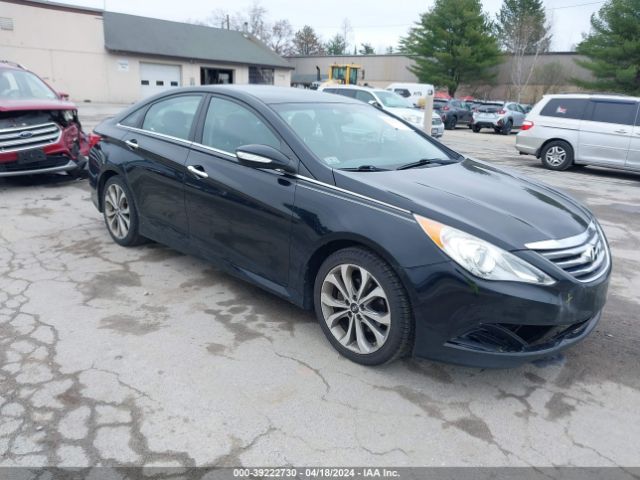 HYUNDAI SONATA 2014 5npec4ac1eh889978