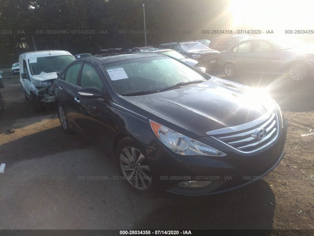 HYUNDAI SONATA 2014 5npec4ac1eh893206