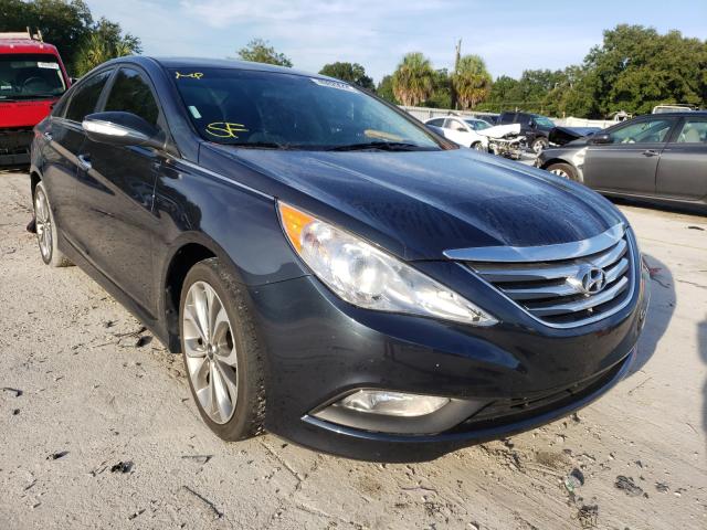 HYUNDAI SONATA SE 2014 5npec4ac1eh894436