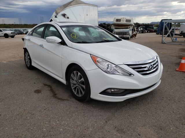 HYUNDAI SONATA SE 2014 5npec4ac1eh895554