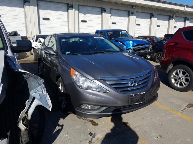 HYUNDAI SONATA SE 2014 5npec4ac1eh896543