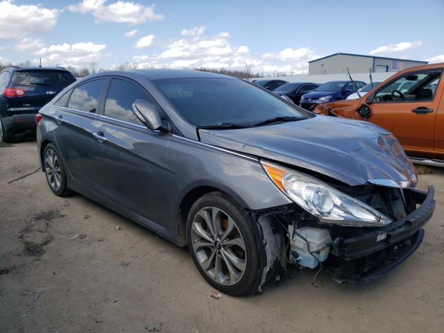 HYUNDAI SONATA SE 2014 5npec4ac1eh899183