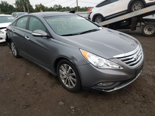 HYUNDAI SONATA SE 2014 5npec4ac1eh899720