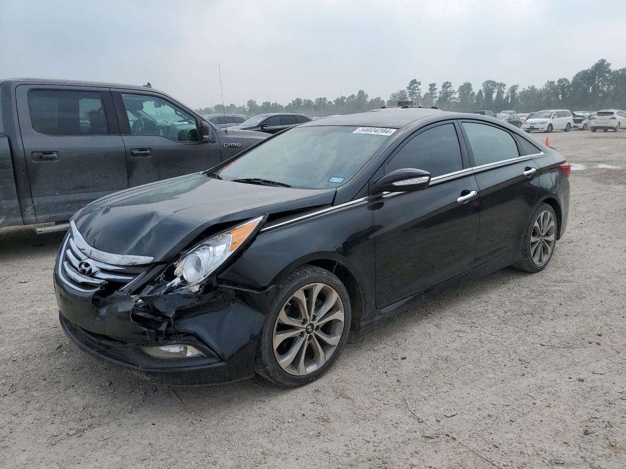 HYUNDAI SONATA 2014 5npec4ac1eh902387