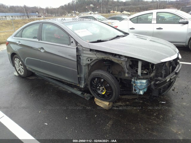 HYUNDAI SONATA 2014 5npec4ac1eh904589