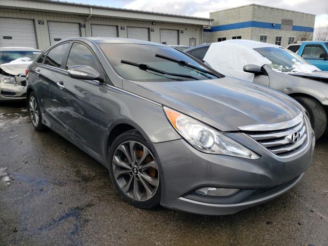 HYUNDAI SONATA SE 2014 5npec4ac1eh908190