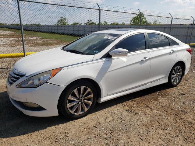 HYUNDAI SONATA SE 2014 5npec4ac1eh909940