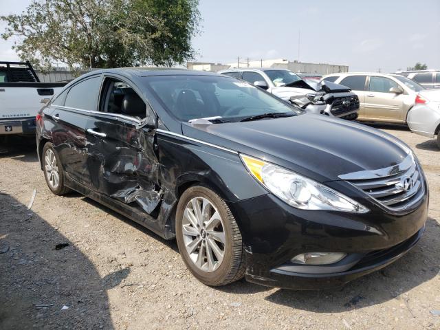 HYUNDAI SONATA SE 2014 5npec4ac1eh912868