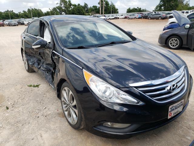 HYUNDAI SONATA SE 2014 5npec4ac1eh914796