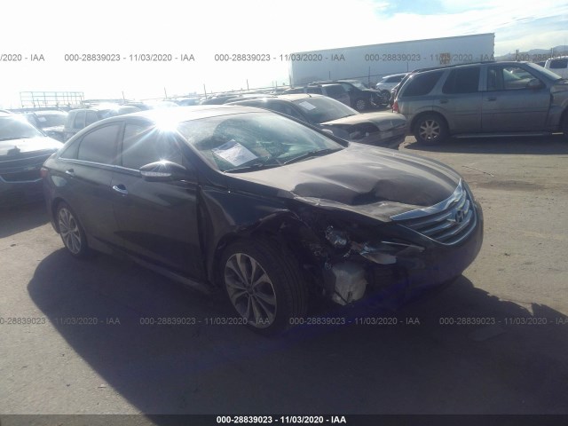 HYUNDAI SONATA 2014 5npec4ac1eh915964