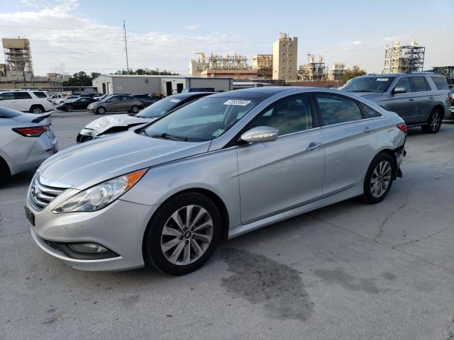 HYUNDAI SONATA 2014 5npec4ac1eh918363