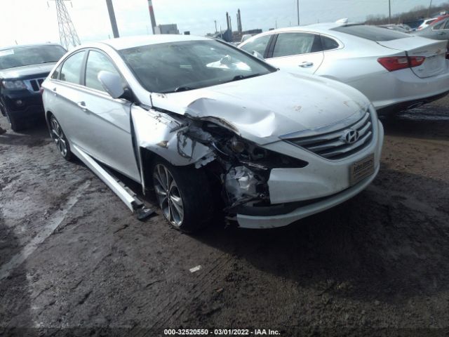 HYUNDAI SONATA 2014 5npec4ac1eh918430