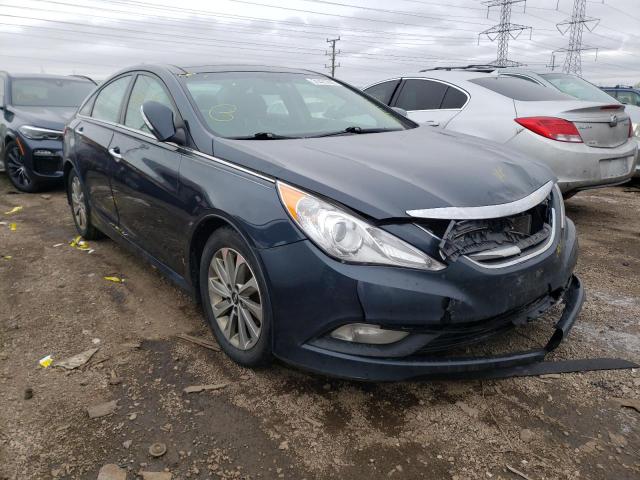 HYUNDAI SONATA SE 2014 5npec4ac1eh921022