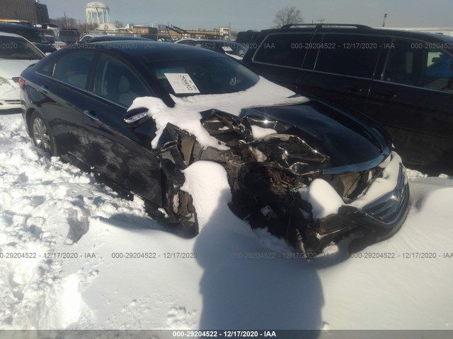 HYUNDAI SONATA 2014 5npec4ac1eh921361