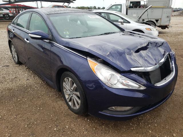 HYUNDAI SONATA SE 2014 5npec4ac1eh927399