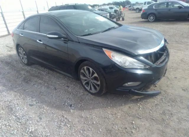 HYUNDAI SONATA 2014 5npec4ac1eh927886