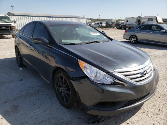 HYUNDAI SONATA SE 2014 5npec4ac1eh928729