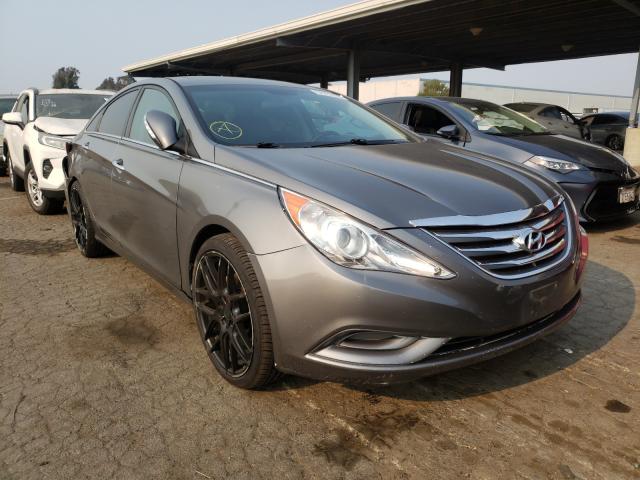 HYUNDAI SONATA SE 2014 5npec4ac1eh934790