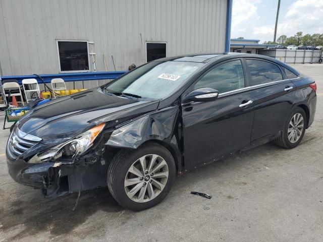 HYUNDAI SONATA SE 2014 5npec4ac1eh935874