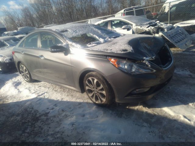 HYUNDAI SONATA 2014 5npec4ac1eh936877