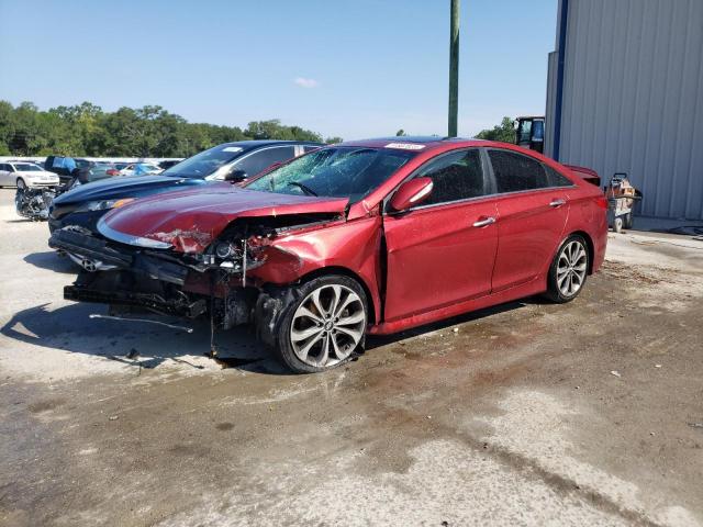 HYUNDAI SONATA SE 2014 5npec4ac1eh937687