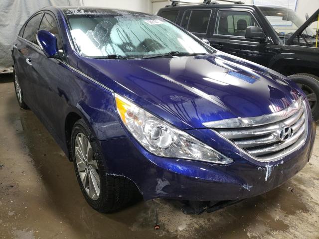 HYUNDAI SONATA SE 2014 5npec4ac1eh938693