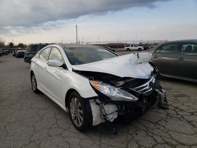 HYUNDAI SONATA SE 2014 5npec4ac1eh939679