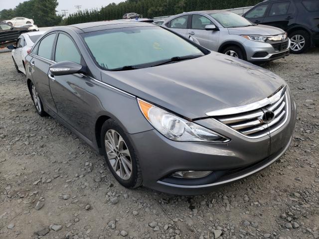 HYUNDAI SONATA SE 2014 5npec4ac1eh941870