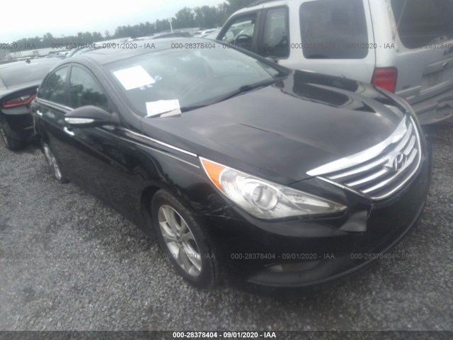 HYUNDAI SONATA 2014 5npec4ac1eh945238