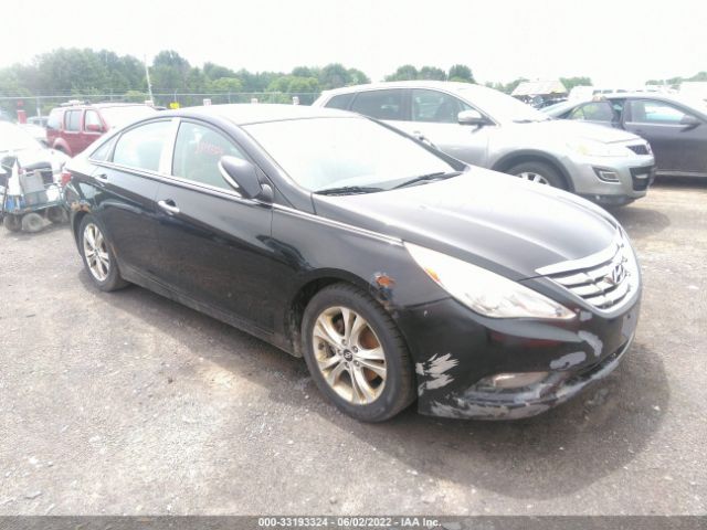 HYUNDAI SONATA 2011 5npec4ac2bh000858