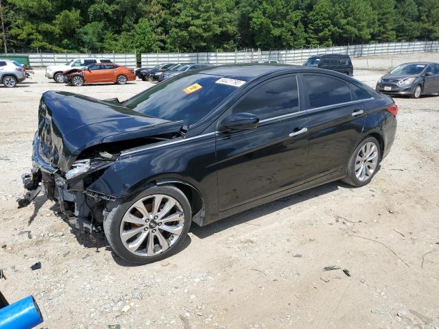 HYUNDAI SONATA 2011 5npec4ac2bh000911