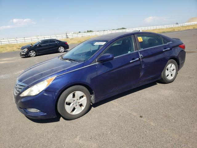 HYUNDAI SONATA SE 2011 5npec4ac2bh001234