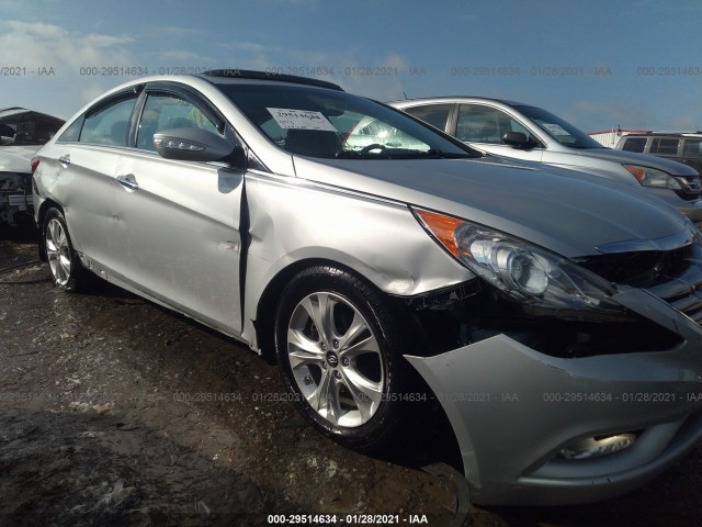 HYUNDAI SONATA 2011 5npec4ac2bh001380