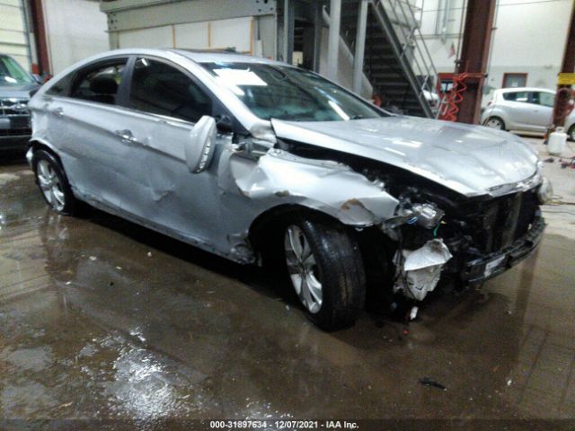 HYUNDAI SONATA 2011 5npec4ac2bh001394