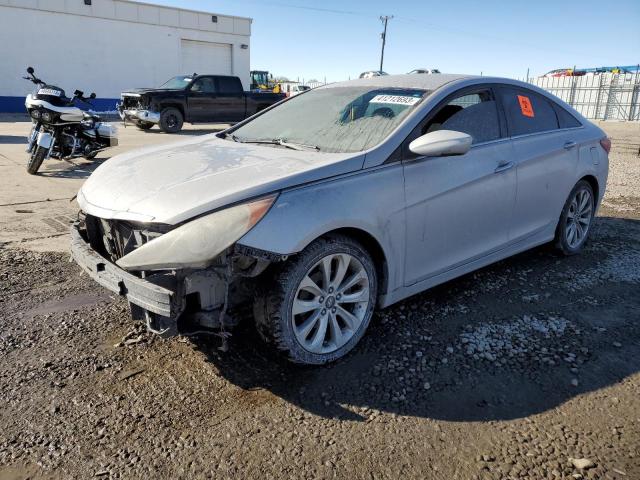 HYUNDAI SONATA SE 2011 5npec4ac2bh001444